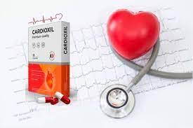 Cardioxil - jak stosować - dawkowanie - skład - co to jest
