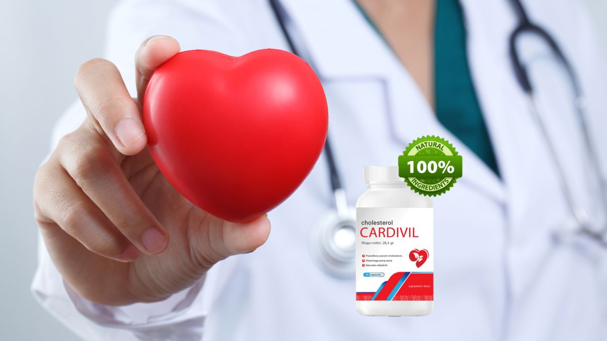 Cardivil - ulotka - producent - zamiennik