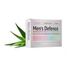 Men's Defence - ulotka - producent - zamiennik